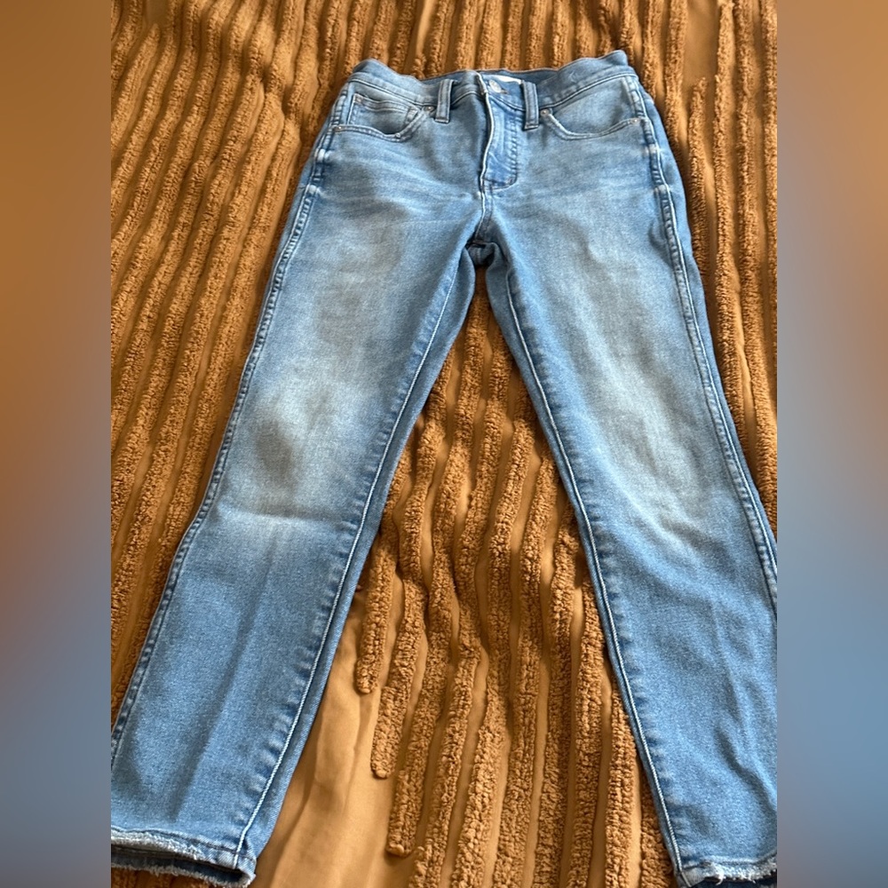 Madewell Jeans size 23